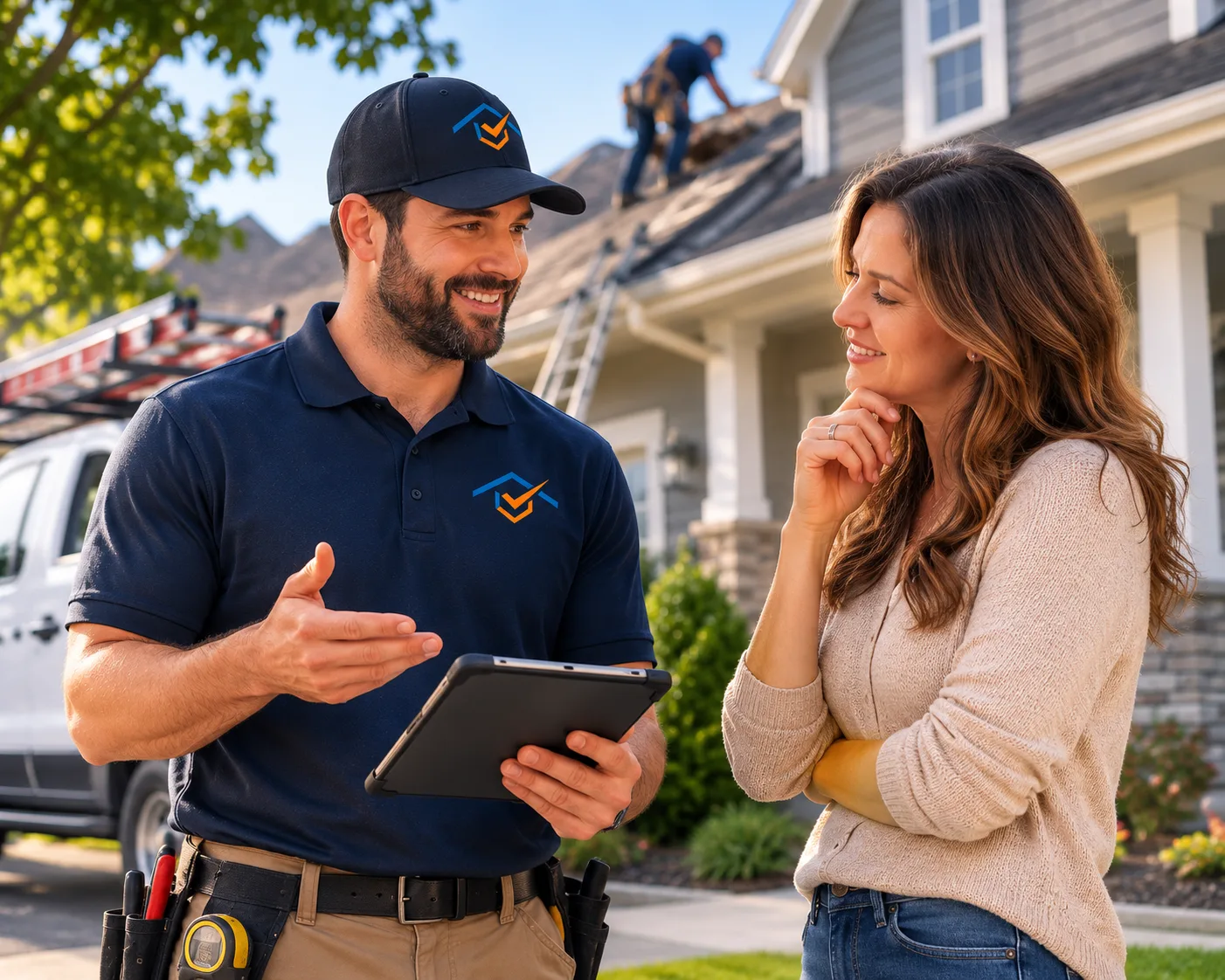 Roof Inspection FAQs in Romney, WV